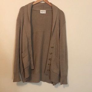 Urban Outfitter cardigan with elbow patches